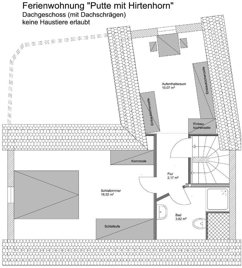 Ferienhaus Bildhauer Thiele Ottendorf  Exterior photo